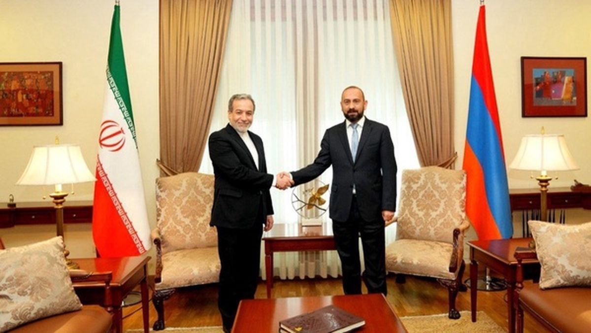 دستاورد سفر عراقچی به ایروان 