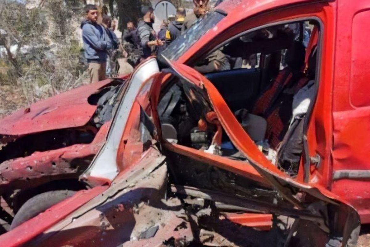 ادعای رژیم صهیونیستی درباره ترور فرمانده عملیات ویژه حزب الله