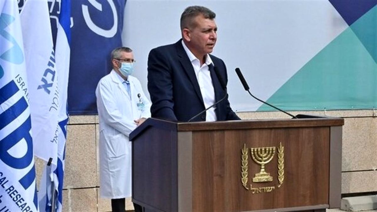 ادعاهای مقام اسراییلی علیه برنامه هسته‌ای ایران