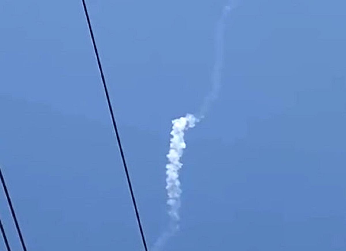 آژیر خطر در سرزمین های اشغالی به صدا درآمد