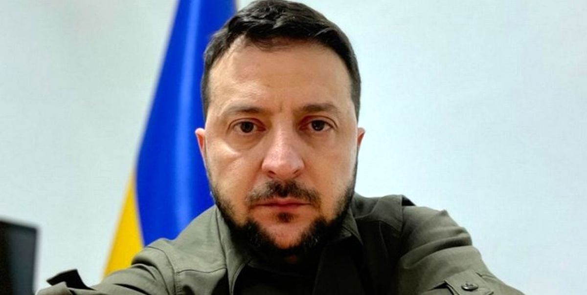 خط و نشان زلنسکی برای روسیه