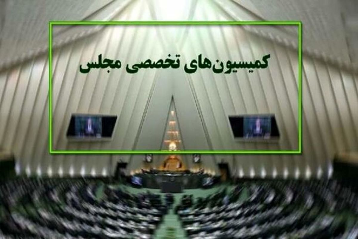 برنامه هفته آینده کمیسیونهای تخصصی مجلس | بررسی جزئیات ترور قضات دیوان عالی کشور