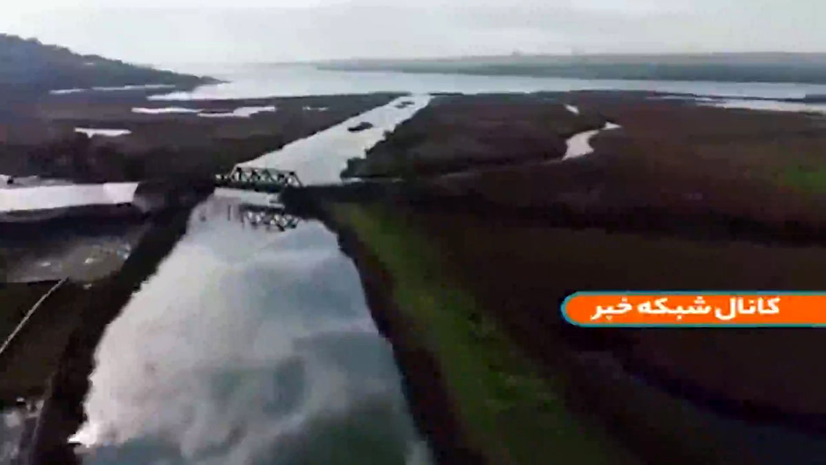 جنجال سیاسی بر سر احداث کانال استانبول! +فیلم