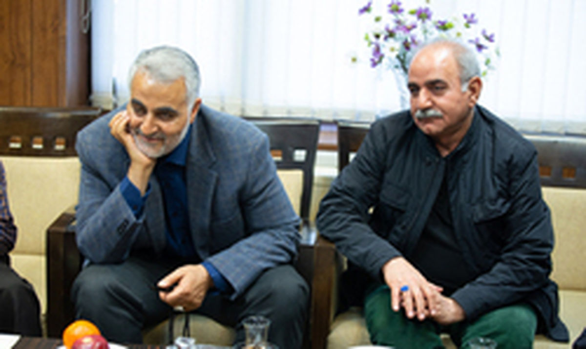 خط قرمز بادیگارد باغیرت