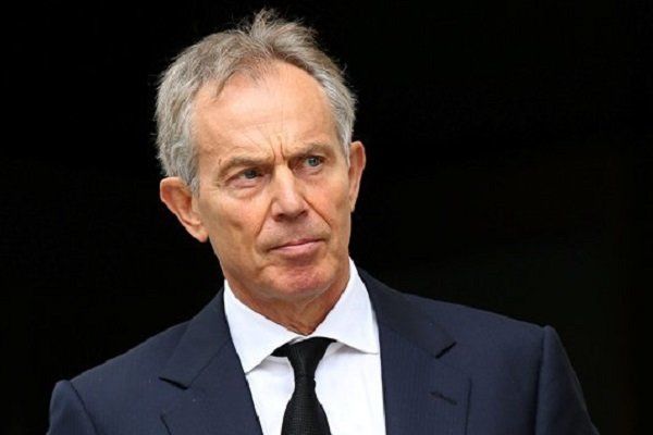 حماس و اعراب مخالف سپردن اداره غزه به بلر