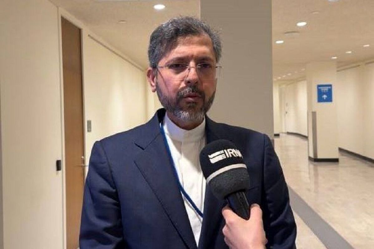 خطیب زاده: کشورهای اسلامی حمایت خود را از ایران اعلام کردند