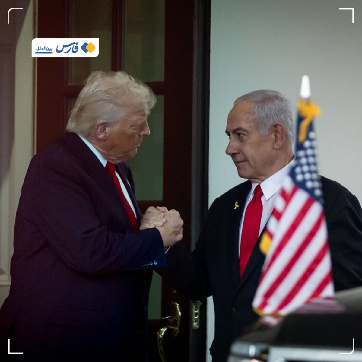 جروزالمپست: چراغ سبز آمریکا به اسرائیل علیه اروپاییها