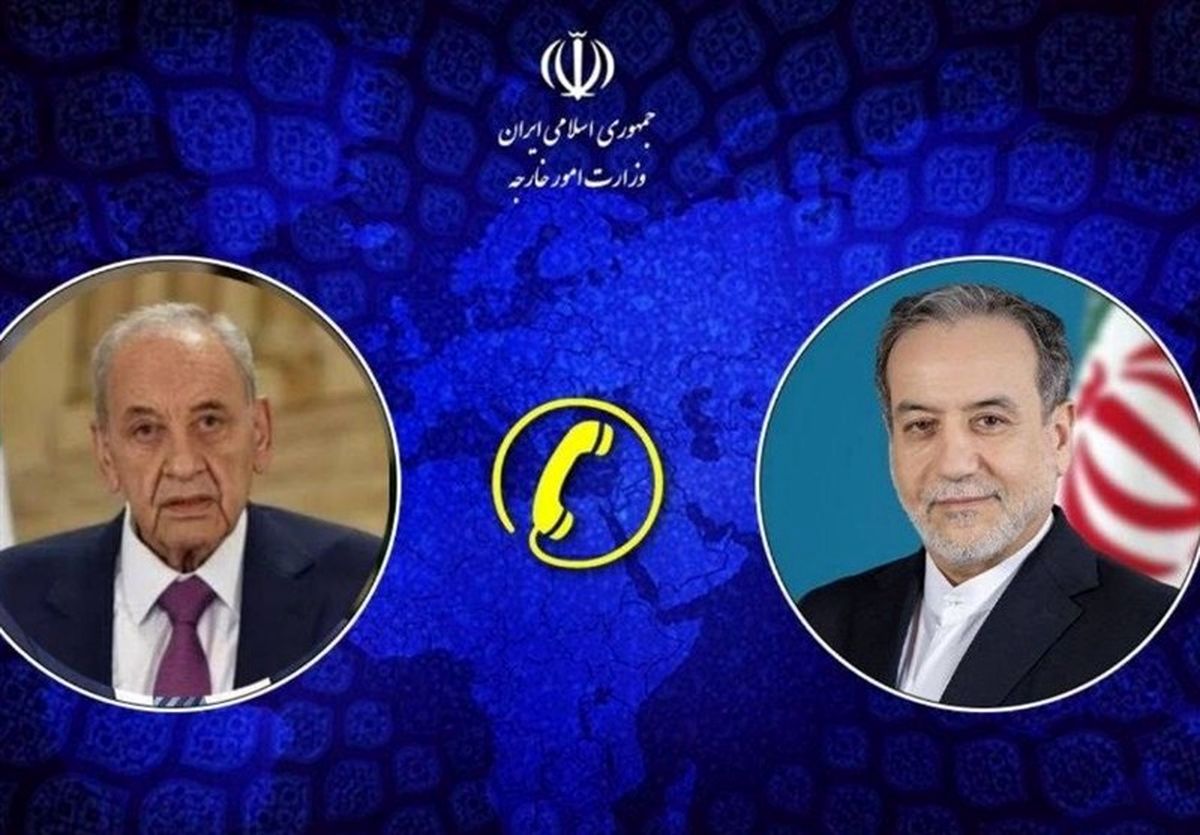 عراقچی: توقف جنایت در لبنان مورد اهتمام ایران است