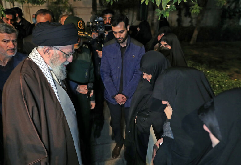 شهادت، جایزه یک عمر تلاش سید رضی بود