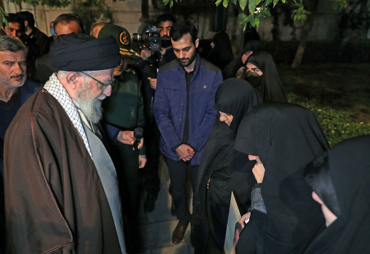 شهادت، جایزه یک عمر تلاش سید رضی بود