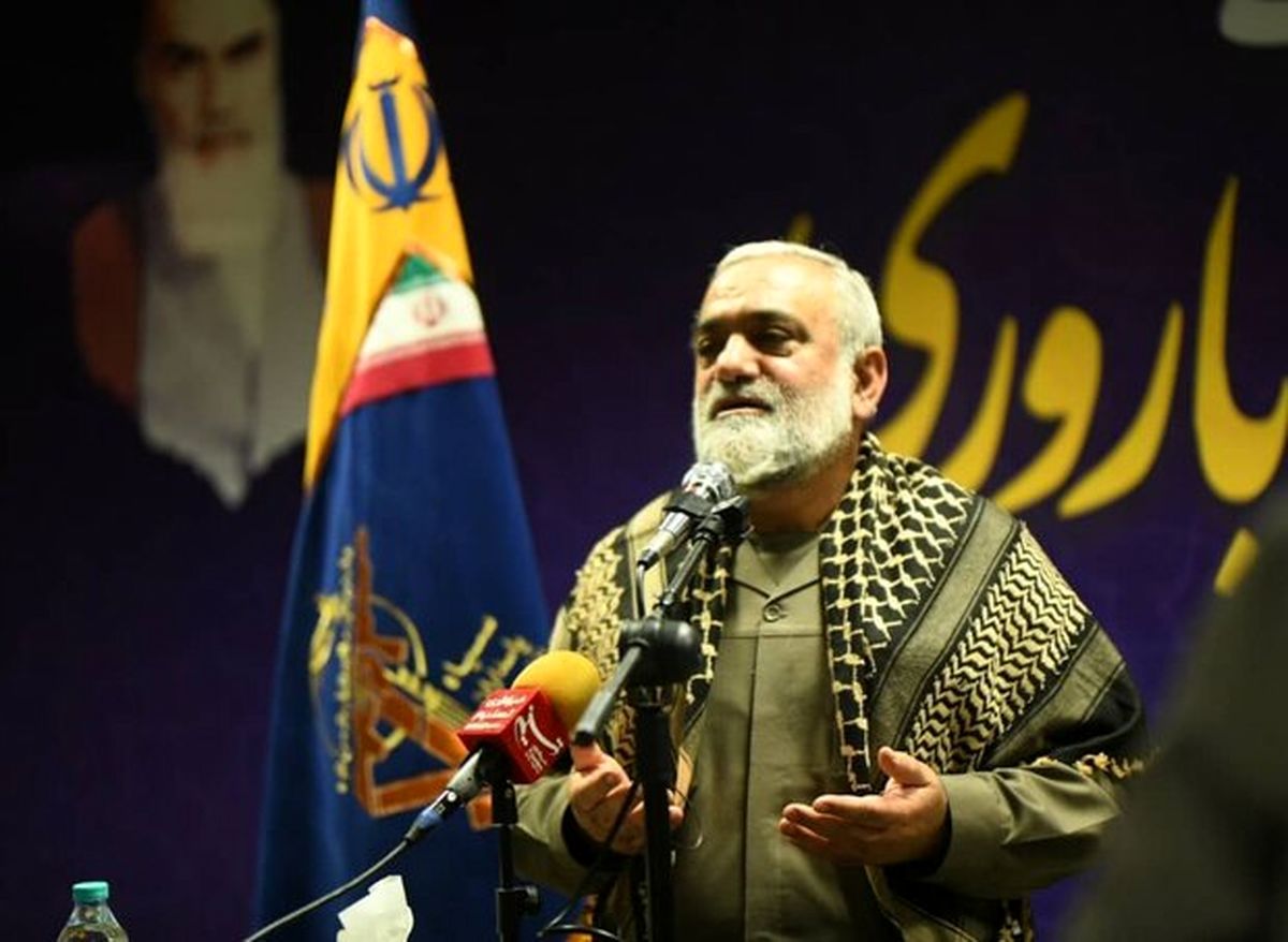 سردار نقدی: همه ما باید قدردان این نعمت عظیم، یعنی نظام جمهوری اسلامی ایران باشیم