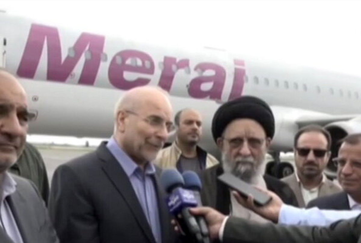 قالیباف: توجه به مناطق محروم همواره در اولویت کارهای مجلس قرار دارد/بازدید قالیباف از پروژه ساخت ورزشگاه سرپوشیده ۶ هزار نفری گرگان و خوابگاه دانشگاه فرهنگیان گلستان