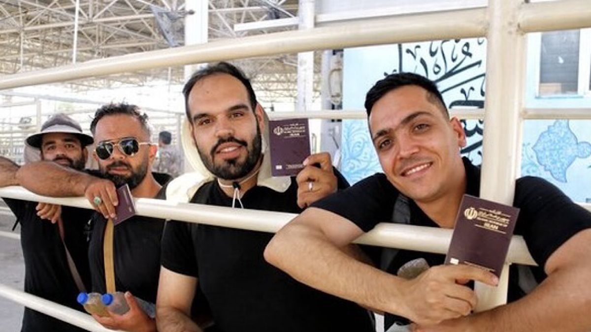 پیگیری تأخیر در گذرنامه اربعین با یک تماس | گذرنامه اربعین ۱۴۰۴؛ مدارک، هزینهها و مراحل دریافت به زبان ساده