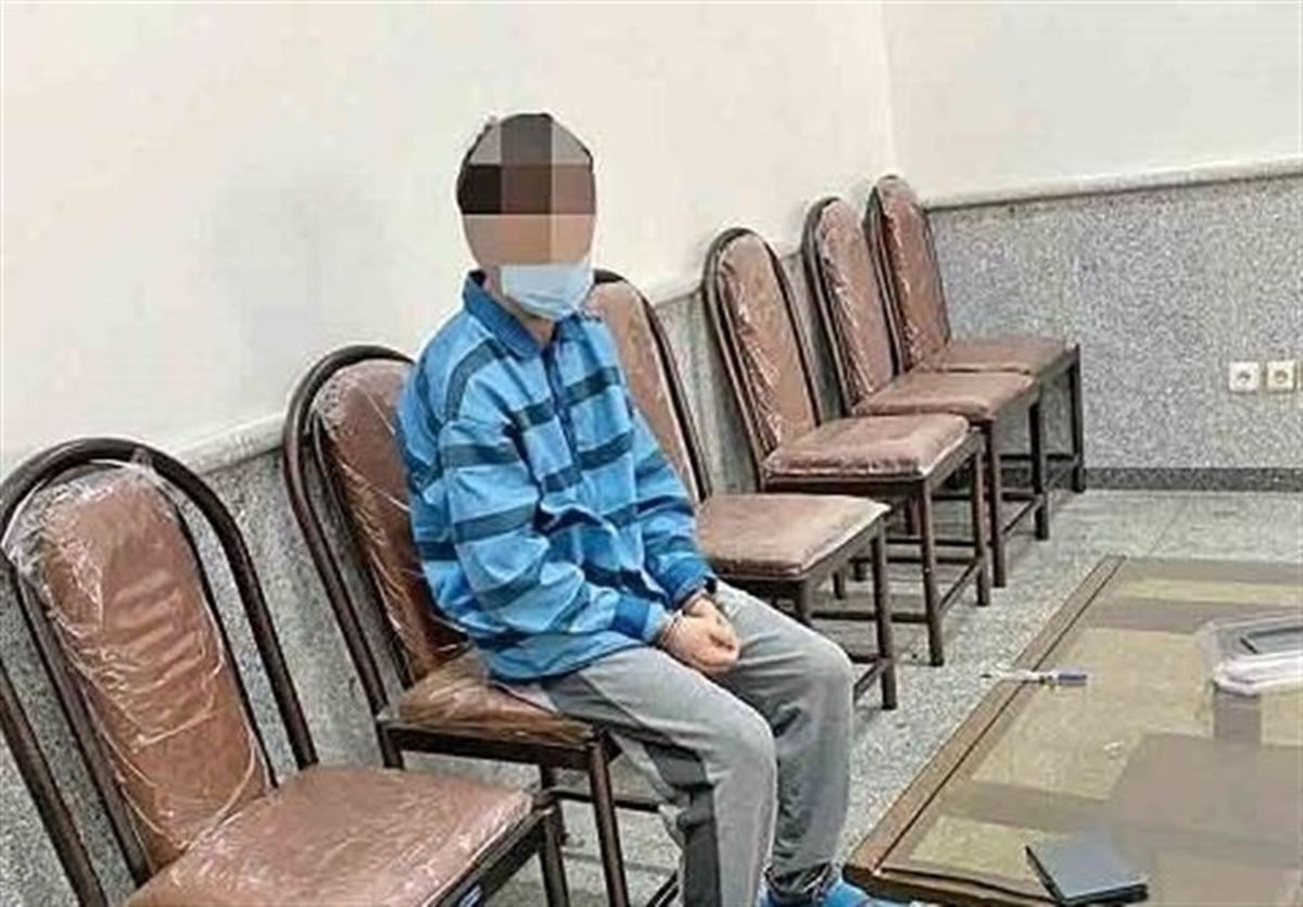 دستگیری اغتشاشگر خارجنشین حین ورود به ایران