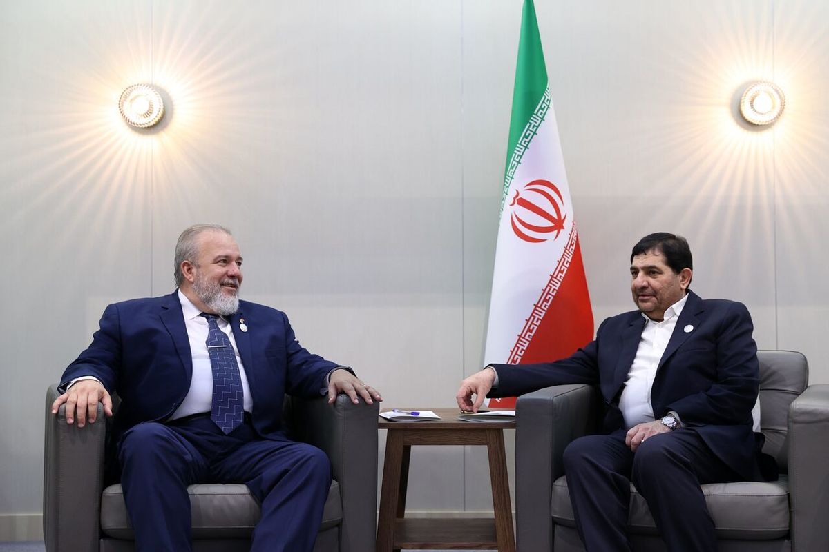 رئیس‌جمهور کوبا به ایران سفر می‌کند