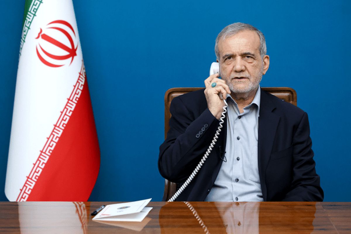 گفت‌وگوی پزشکیان با رهبران ۸ کشور مسلمان 