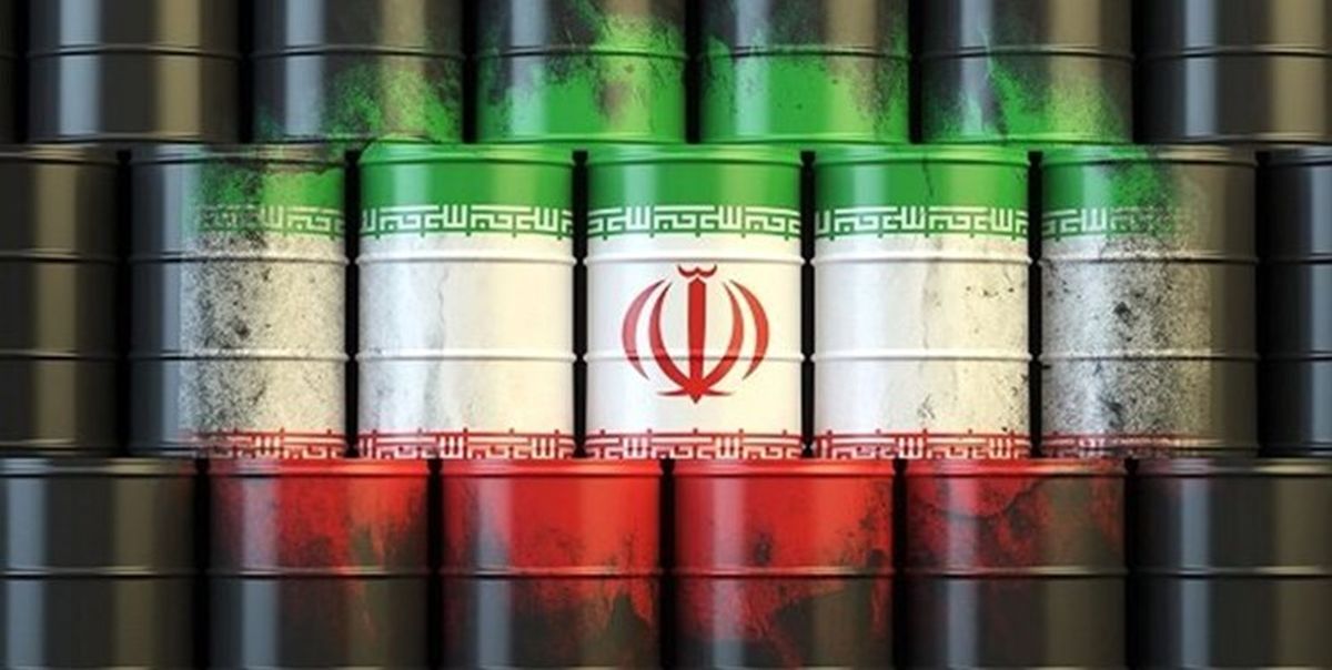 آمار آژانس بینالمللی انرژی از تولید نفت ایران