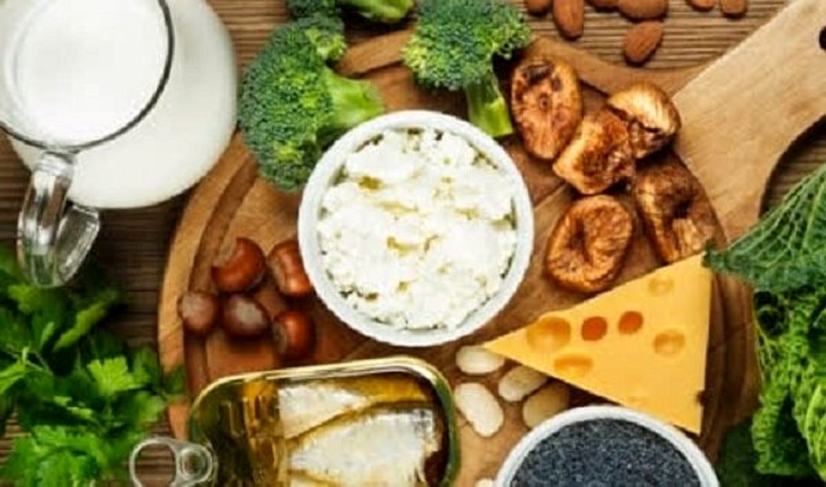 راهکارهای تغذیه‌ای برای مدیریت پوکی استخوان