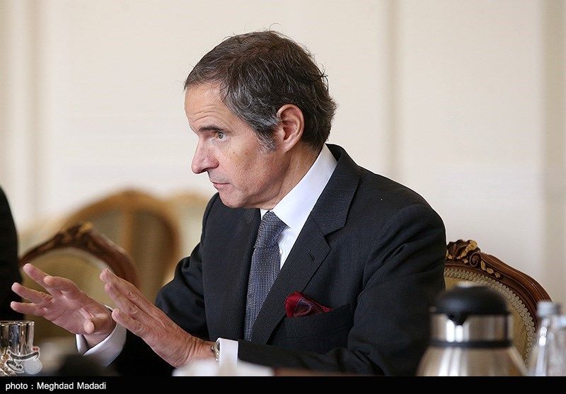 واکنش گروسی به اعتراض ایران برای سفر به تلآویو