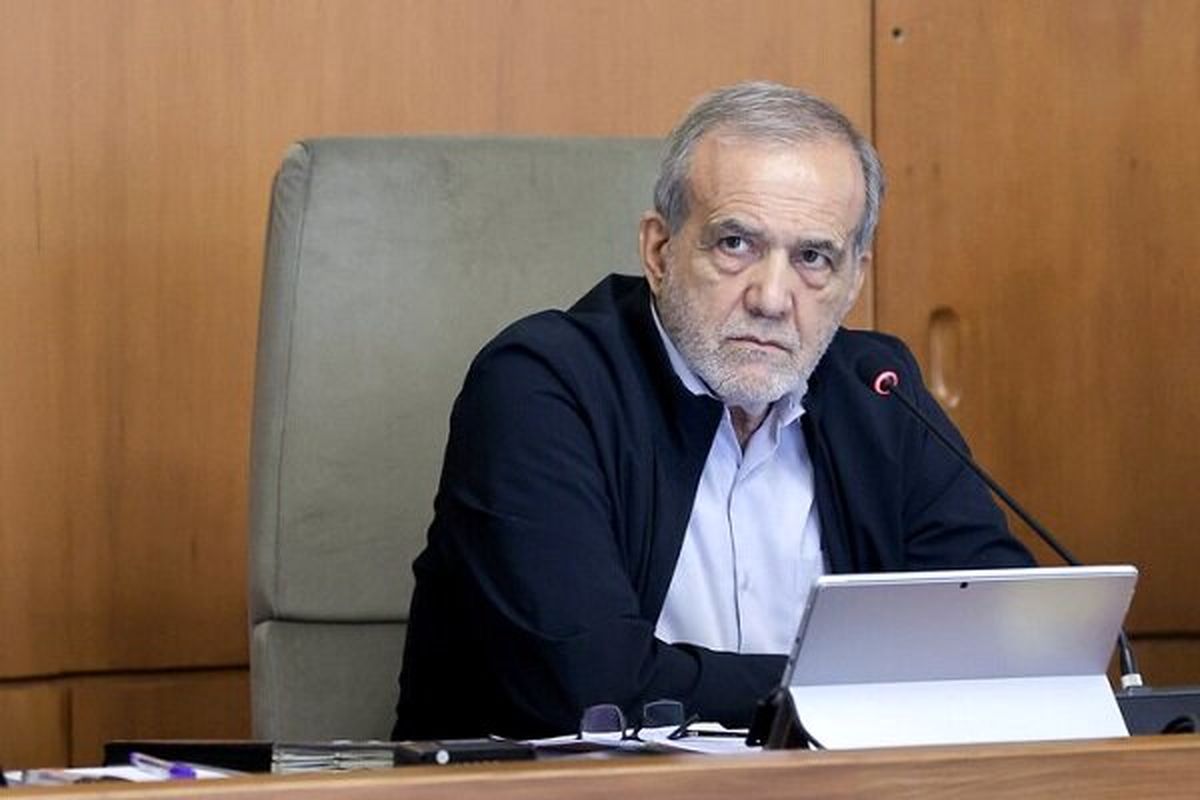 ماموریت جدید پزشکیان به استانداران /بزودی بخش مهمی از ناترازی انرژی رفع می‌شود/ ایران تحریم شدنی نیست