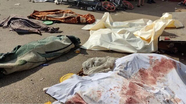 اخبار جنگ غزه | جدیدترین آمار شهدای جنگ نسل‌کشی علیه غزه 