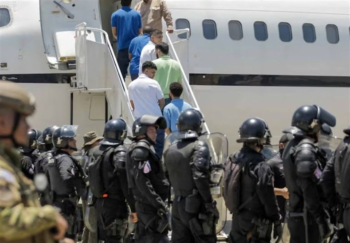 تبادل زندانیان بین آمریکا و ونزوئلا