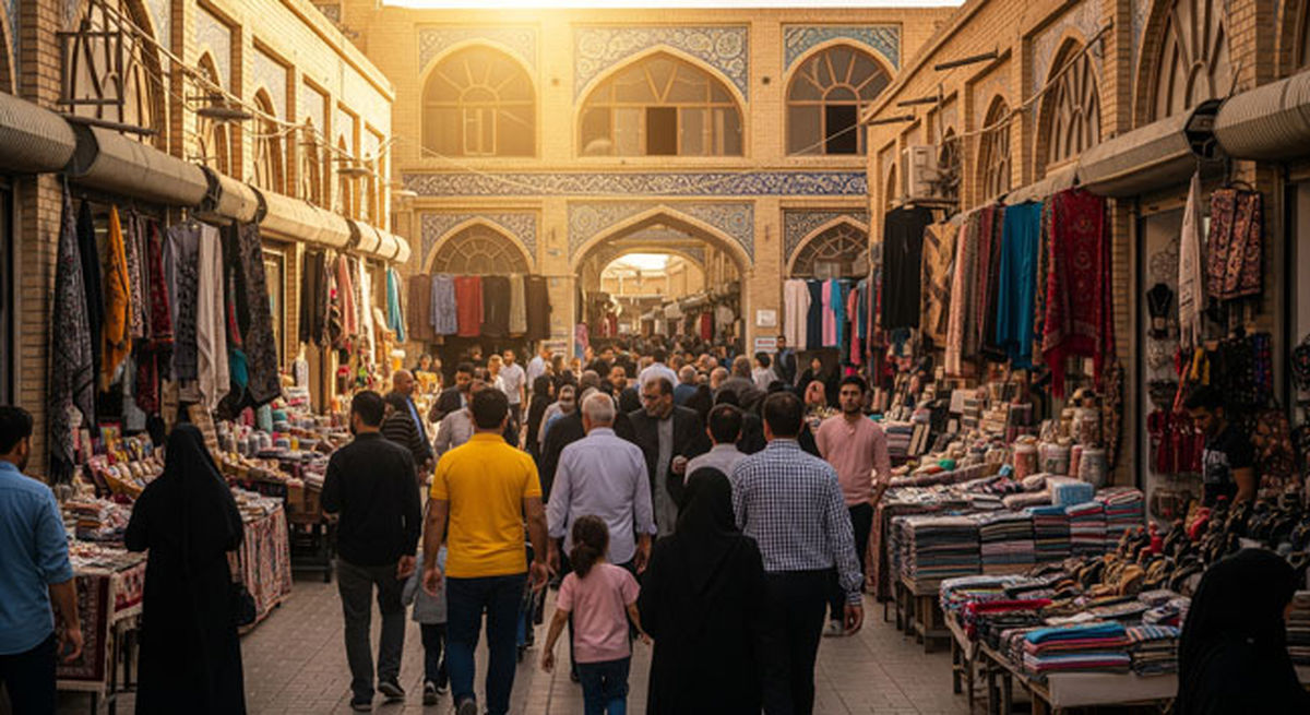 بازار عبدالحمید اهواز کجاست؟ دالانی به قلب سنت جنوب