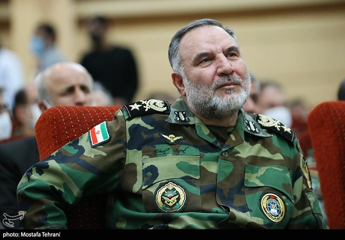 امیر سرتیپ حیدری: امروز کشور دارای امنیت پایدار است