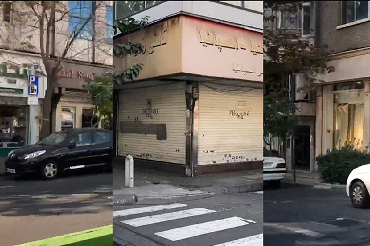 وضعیت بازار پایتخت امروز