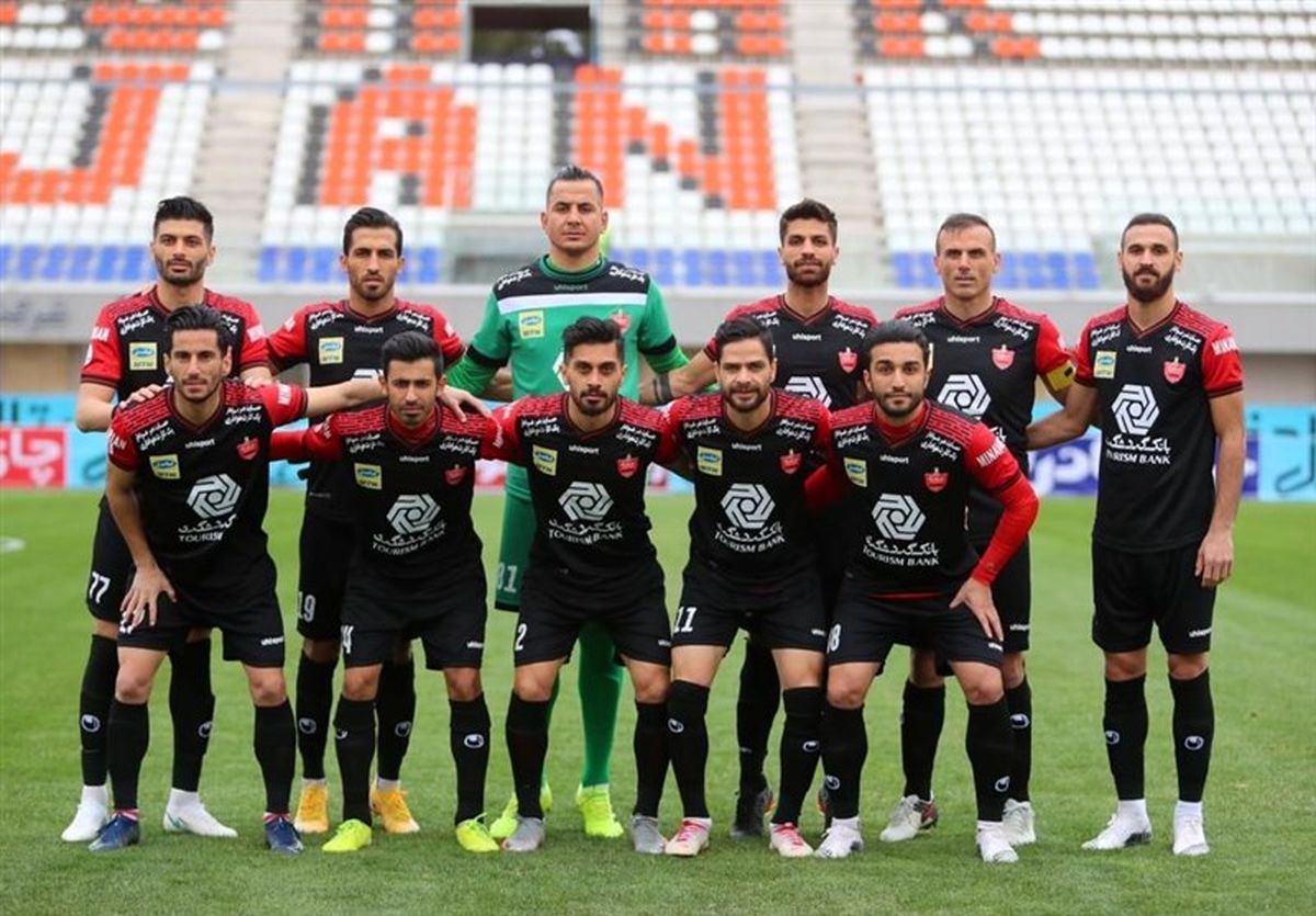 جدول لیگ‌برتر پس از پایان بازی‌های نیم‌فصل