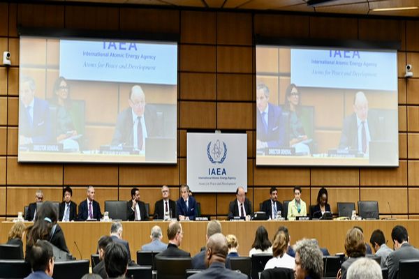 قطعنامه‌ای برای پرکردن خلأ ژئوپلیتیک اروپا