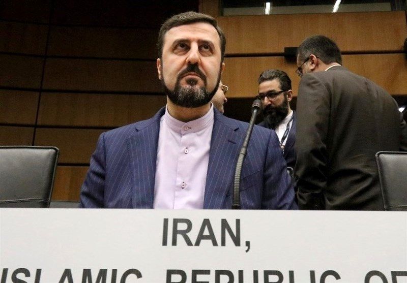 انتقاد غریب آبادی از نادیده گرفتن فعالیتهای هسته ای اسرائیل