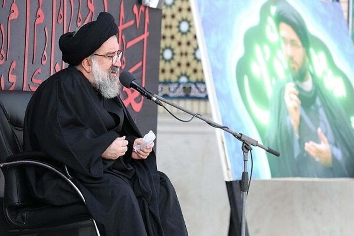 خاتمی: حجت ما در راه شناخت درست مسیر تولی و تبری، مواضع ولایت است