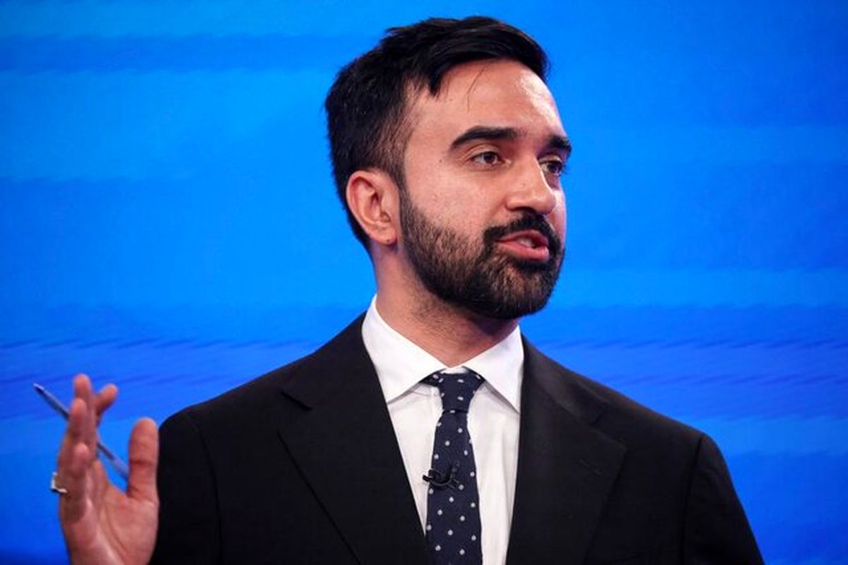 واکنش ترامپ به اظهارات زهران ممدانی درباره بازداشت نتانیاهو