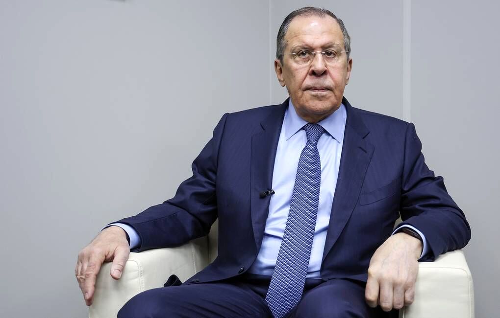 لاوروف: روسیه به قوانین ابداعی آمریکا تن نمیدهد