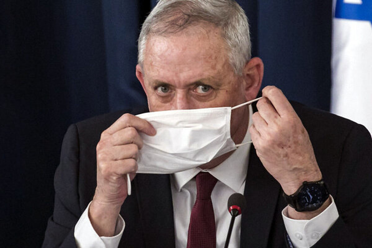 اعتراف باورنکردنی وزیر جنگ رژیم صهیونیستی در کانال ۱۲ تلویزیون اسرائیل