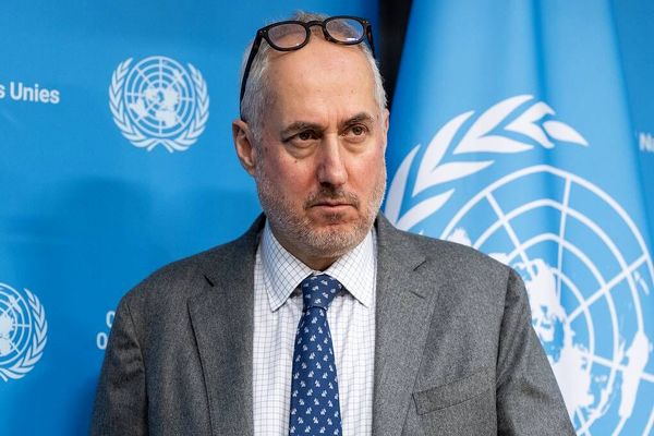 واکنش سازمان ملل به استقرار ناو هواپیمابر آمریکا در خاورمیانه