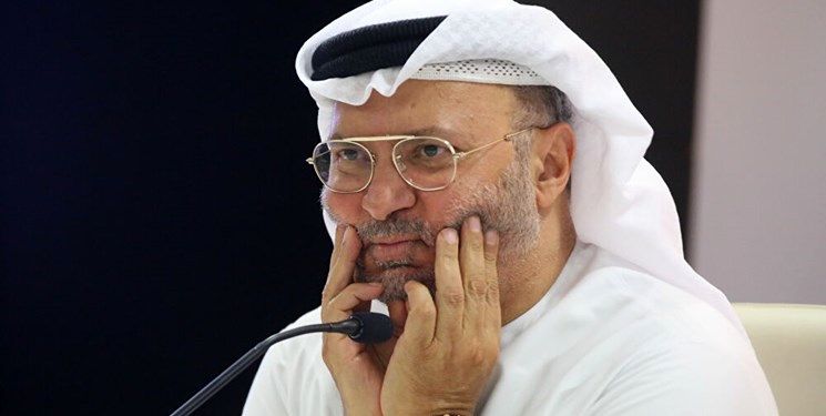 ادعای انور قرقاش درباره «توافق ابراهیم»