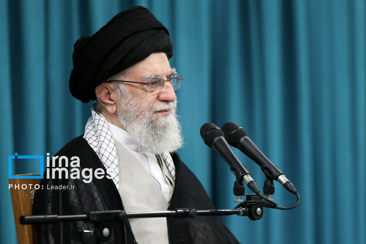 بازتاب بیانات مقام معظم رهبری در رسانه‌های فرانسوی