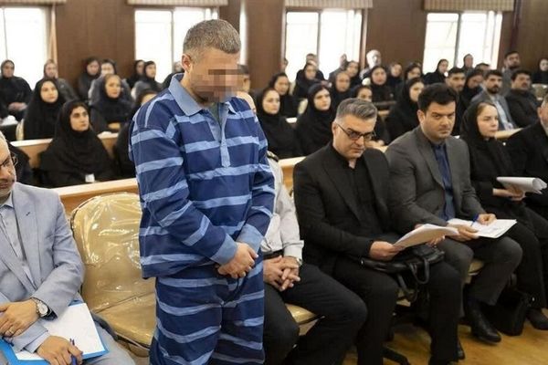 دادگاه رسیدگی به پرونده قتل ایلیا کودک 10 ساله اهل رشت برگزار شد