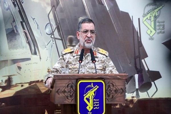 تحلیل سخنگوی سپاه از سه مرحله جنگ ۱۲ روزه