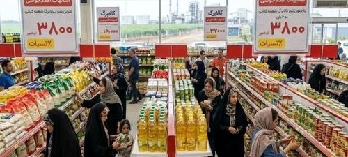 تغییر مبلغ کالابرگ الکترونیک این ماه | افزایش مبلغ کالابرگ به ۳ میلیون 