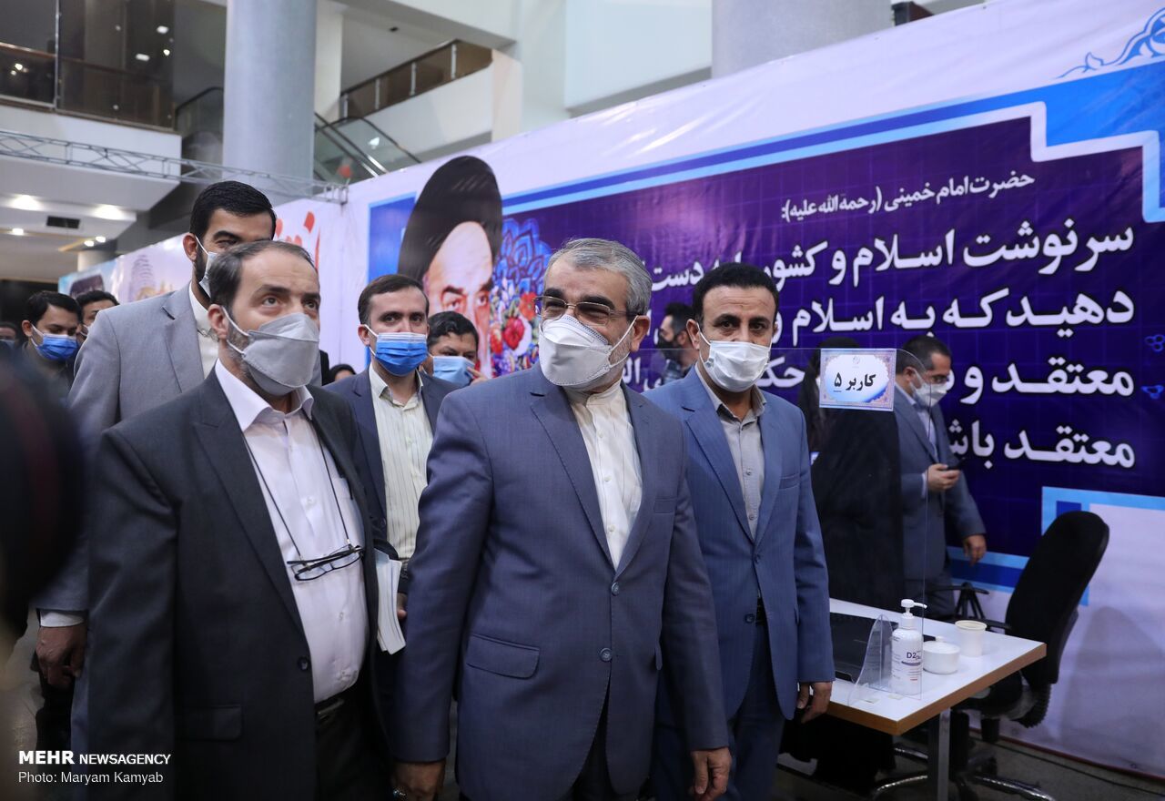 تصاویر: چهارمین روز ثبت نام داوطلبان انتخابات ریاست جمهوری