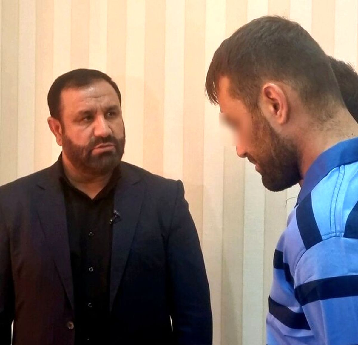 دستگیری زورگیران با روش «خفه کنی» از بانوان | فیلم زورگیری وحشیانه بانوان در محله سعادت آباد تهران