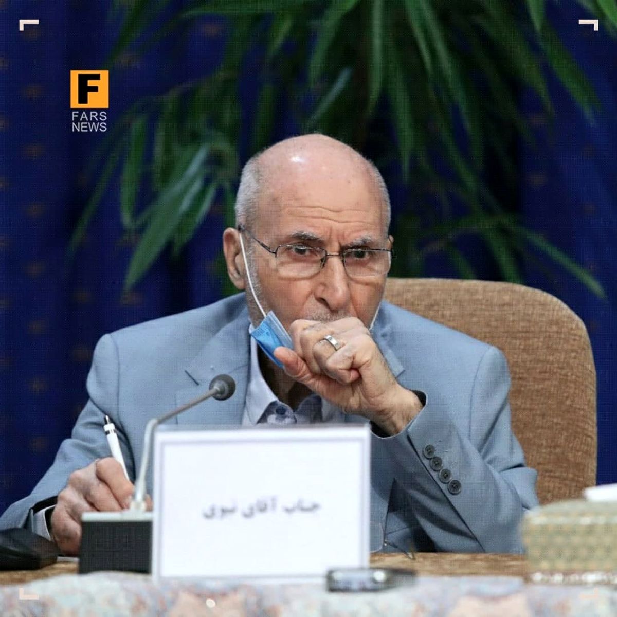 بهزاد نبوی رئیس نهاد اجماعساز اصلاحطلبان شد