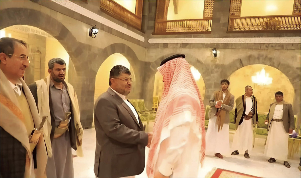 دومینوی صلح؛ هیئت سعودی در صنعا