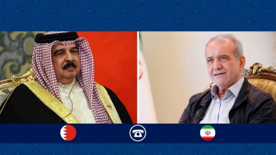 رئیس‌جمهور: ایران اهمیت زیادی برای گسترش روابط با کشورهای اسلامی و همسایه قائل است