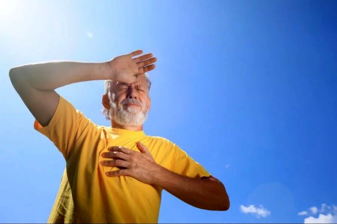چرا در تابستان احساس ضعف بیشتری داریم؟