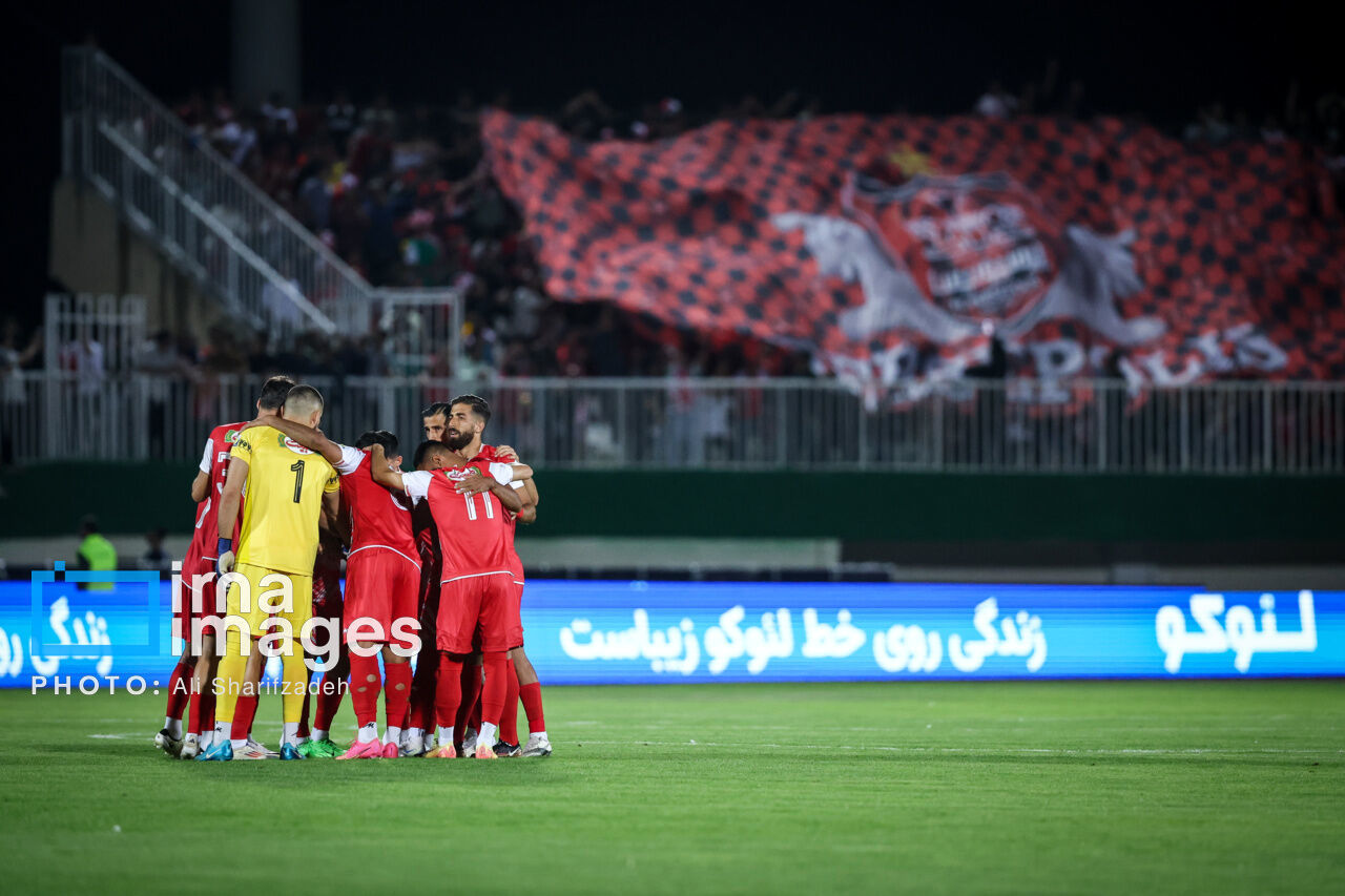 کلاه گشاد پرسپولیس در نقلوانتقالات