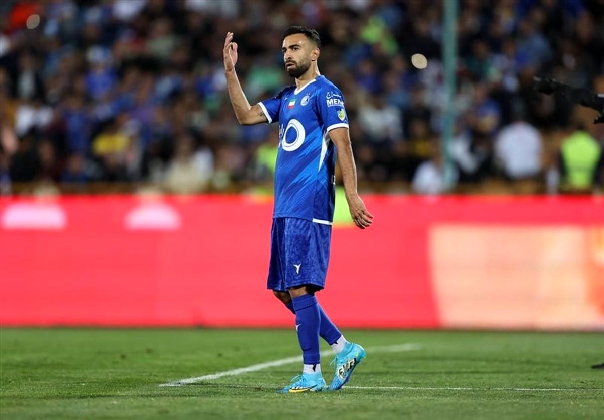 ماجرای ارسلان مطهری در لیست خروج استقلال